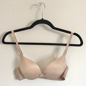 VS NUDE PUSH UP BRA